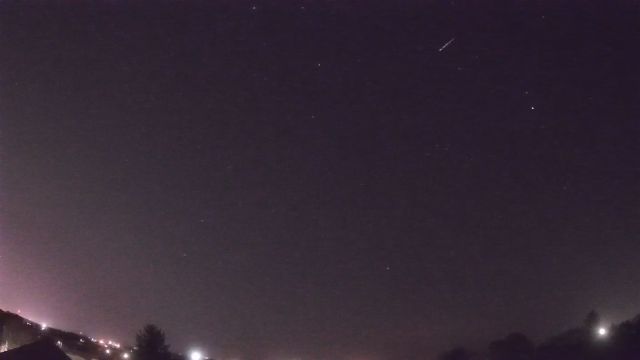 AMS90 meteor