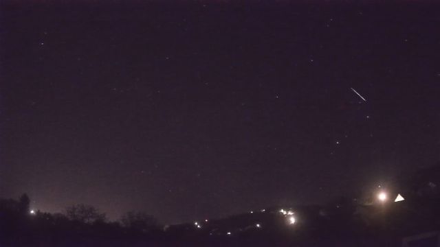 AMS90 meteor