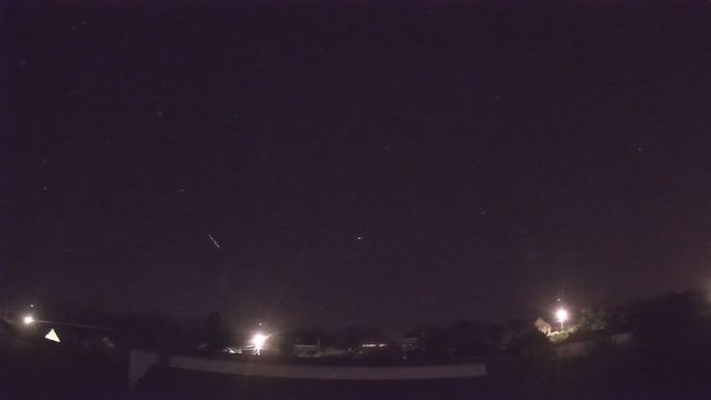 AMS90 meteor