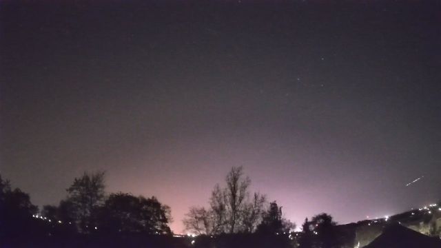 AMS90 meteor