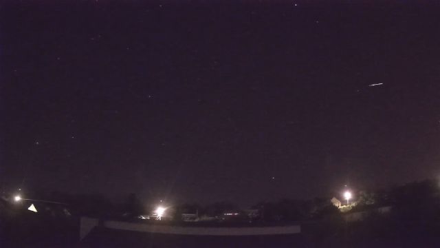 AMS90 meteor