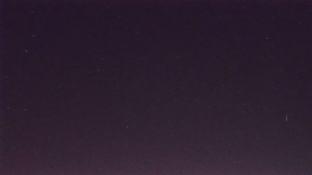 AMS90 meteor