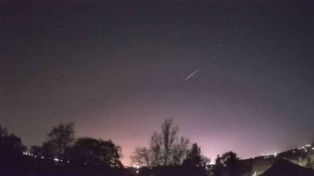 AMS90 meteor