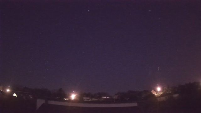 AMS90 meteor