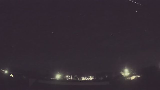 AMS90 meteor
