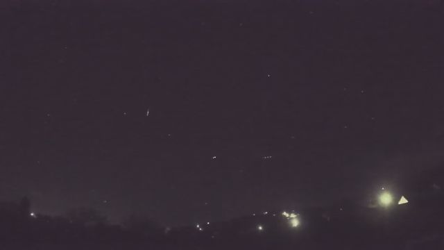 AMS90 meteor