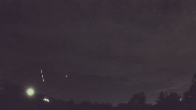 AMS90 meteor