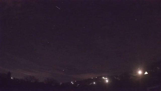 AMS90 meteor