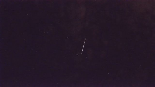 AMS90 meteor