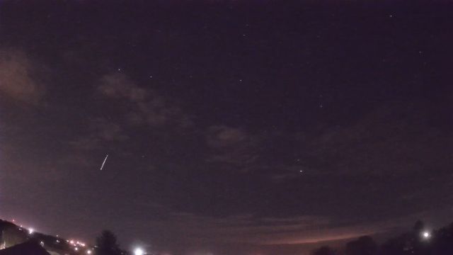 AMS90 meteor