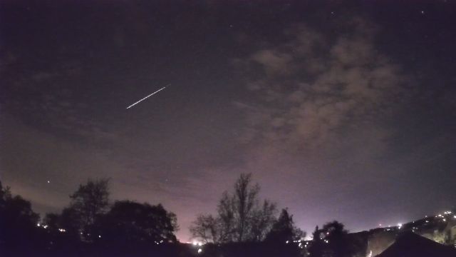 AMS90 meteor