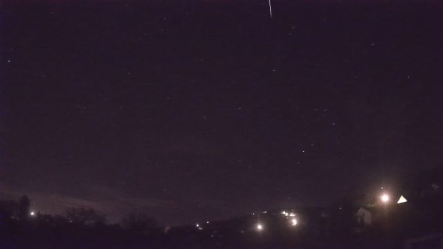 AMS90 meteor
