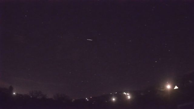AMS90 meteor