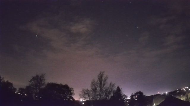 AMS90 meteor