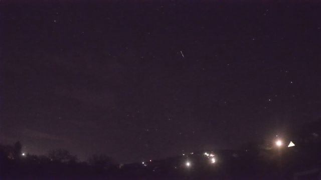 AMS90 meteor