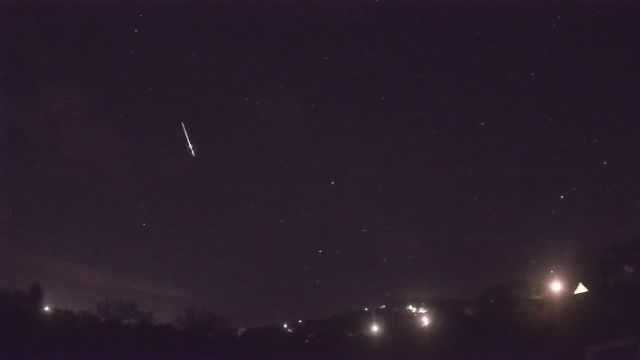 AMS90 meteor