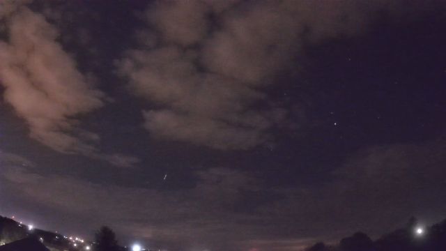 AMS90 meteor