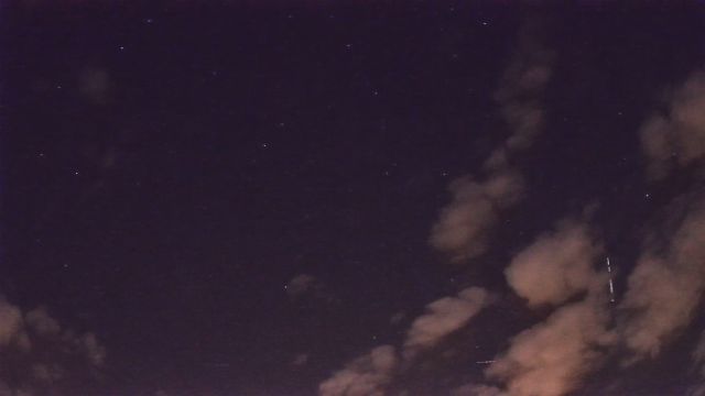 AMS90 meteor