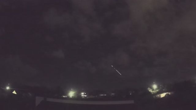 AMS90 meteor