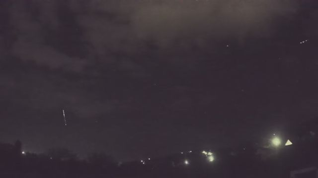 AMS90 meteor