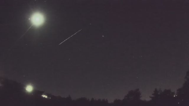 AMS90 meteor