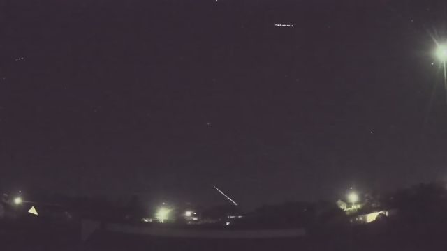AMS90 meteor