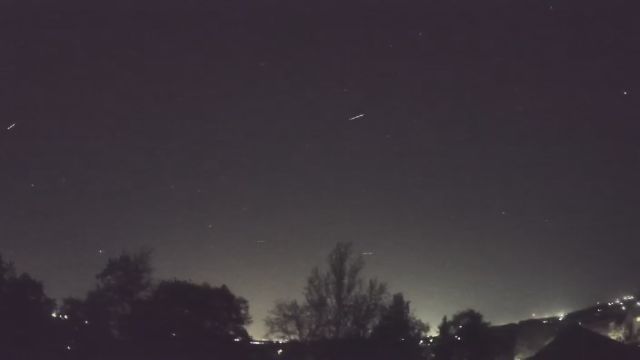 AMS90 meteor