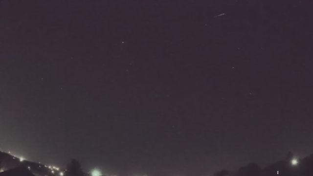 AMS90 meteor