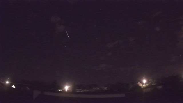 AMS90 meteor
