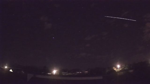 AMS90 meteor