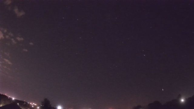 AMS90 meteor