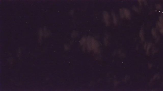 AMS90 meteor