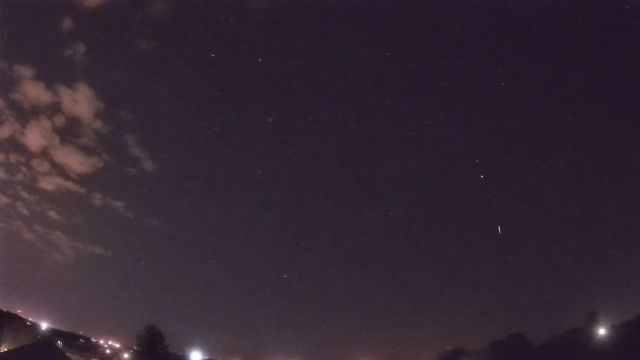 AMS90 meteor