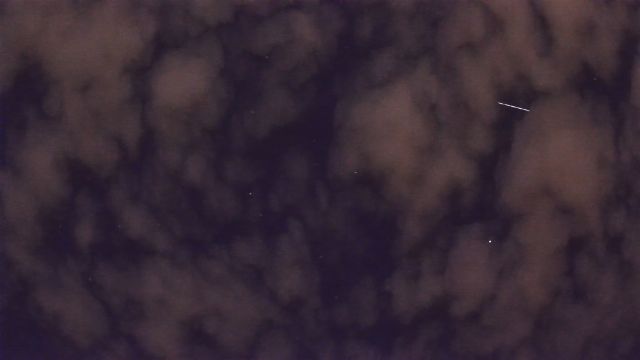 AMS90 meteor