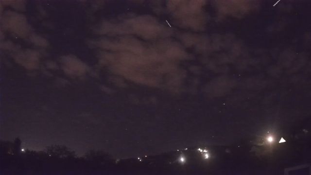 AMS90 meteor