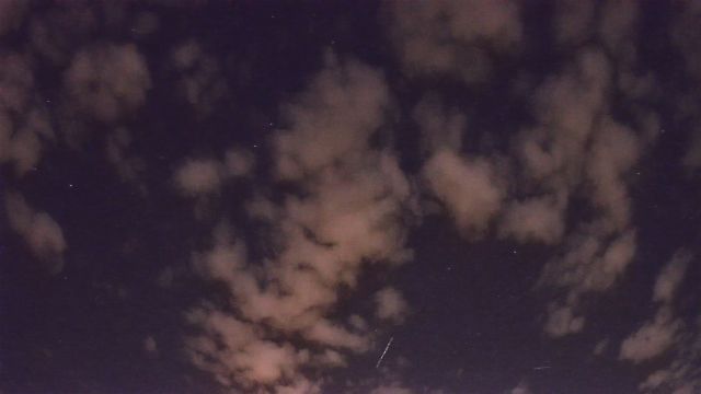 AMS90 meteor