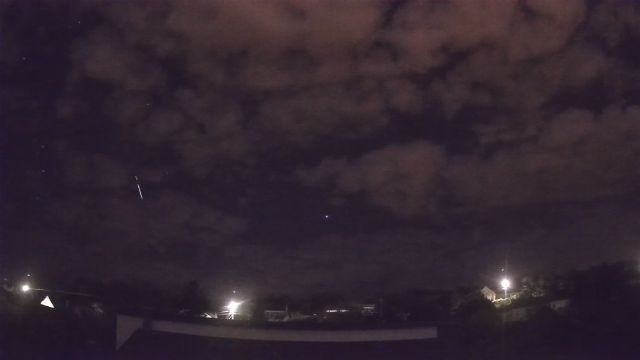 AMS90 meteor