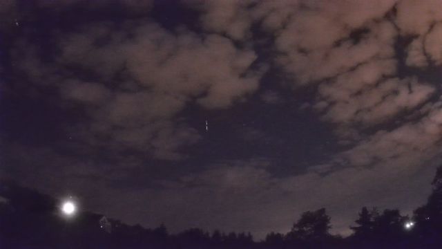 AMS90 meteor