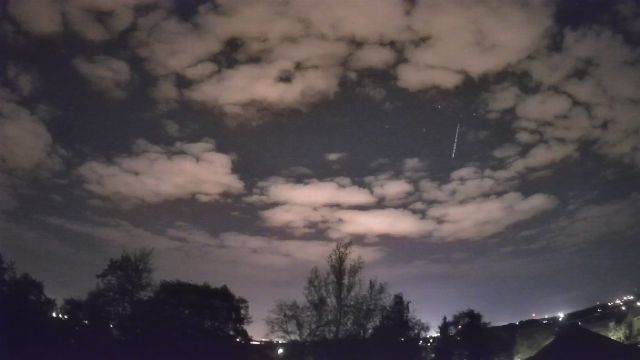 AMS90 meteor