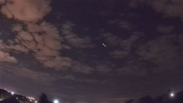 AMS90 meteor