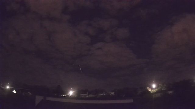 AMS90 meteor