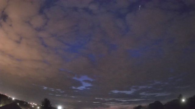 AMS90 meteor