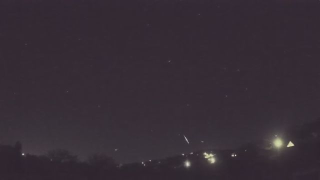 AMS90 meteor