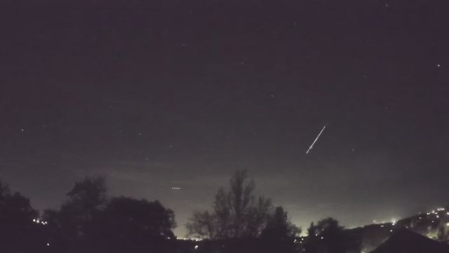 AMS90 meteor