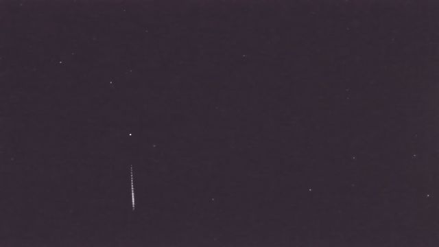 AMS90 meteor