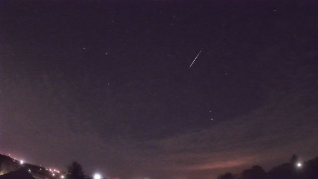 AMS90 meteor