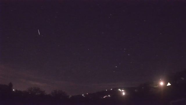 AMS90 meteor