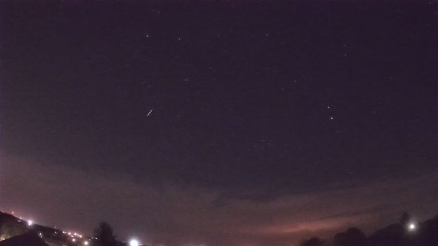 AMS90 meteor