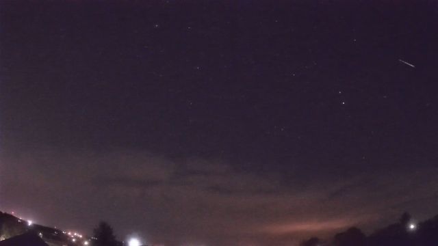 AMS90 meteor