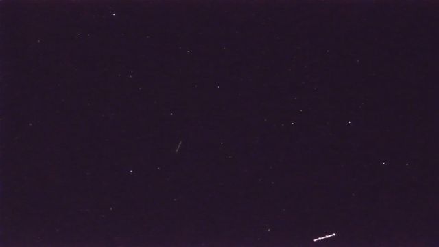 AMS90 meteor